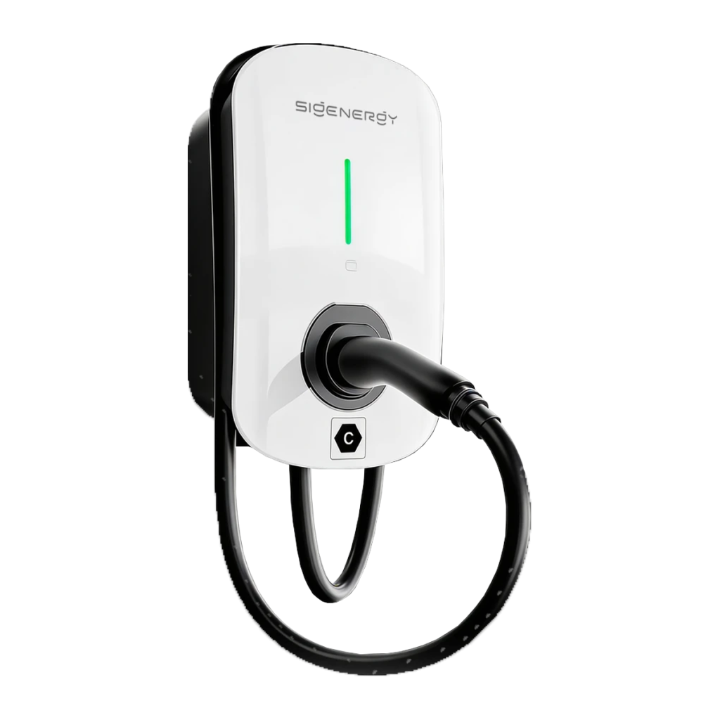 Sigen EV AC Wallbox mit Ladekabel