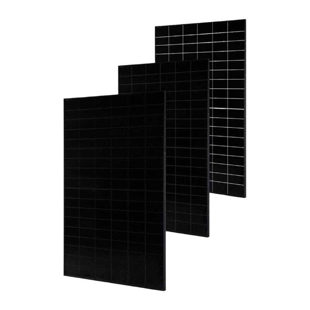 Solar Fabrik Mono S4 Halfcut BC Solarmodule